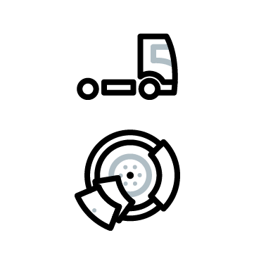 BRAKE DRUMS,SHOES & LININGS-FRONT